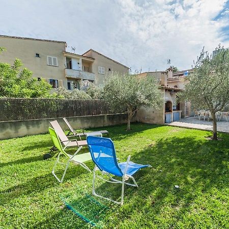 Villa Vallespir Port de Alcudia  Buitenkant foto