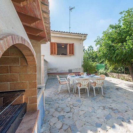Villa Vallespir Port de Alcudia  Buitenkant foto