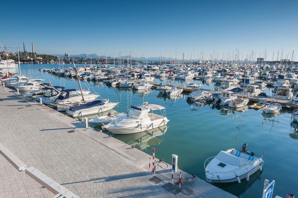 Villa Vallespir Port de Alcudia  Buitenkant foto