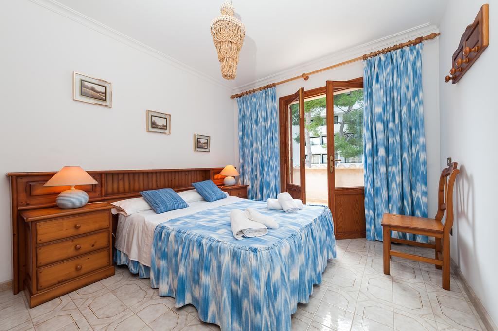 Villa Vallespir Port de Alcudia  Buitenkant foto