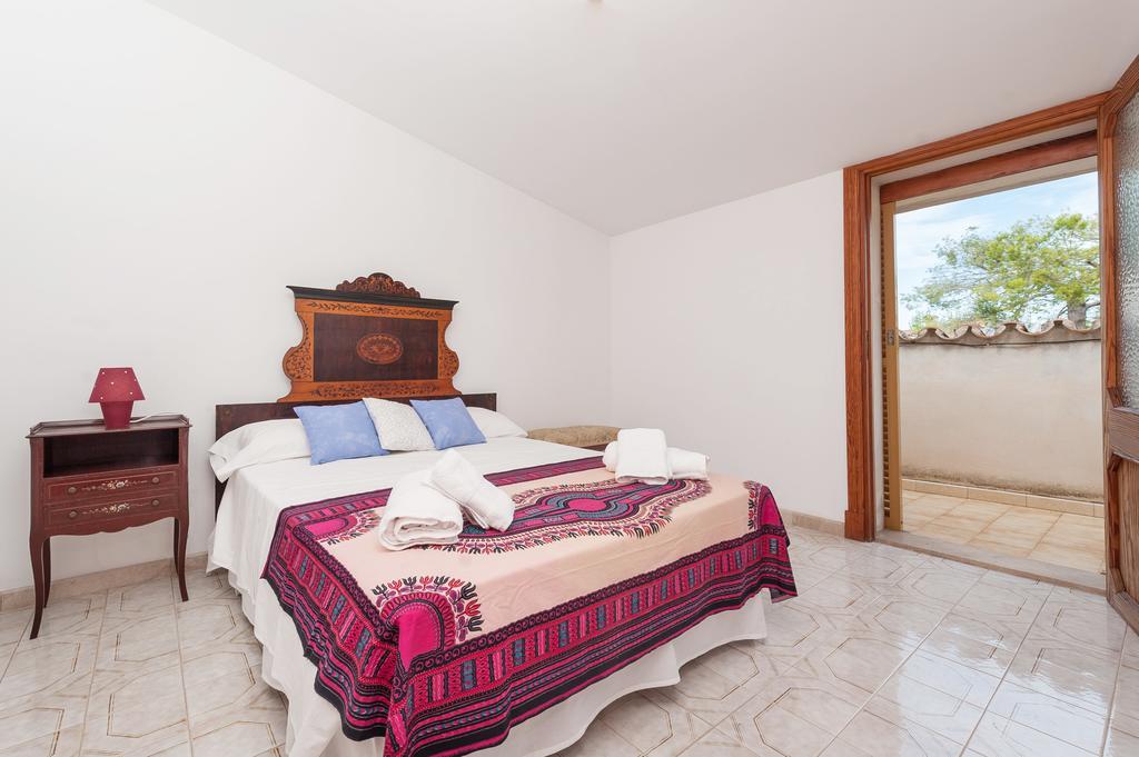 Villa Vallespir Port de Alcudia  Buitenkant foto